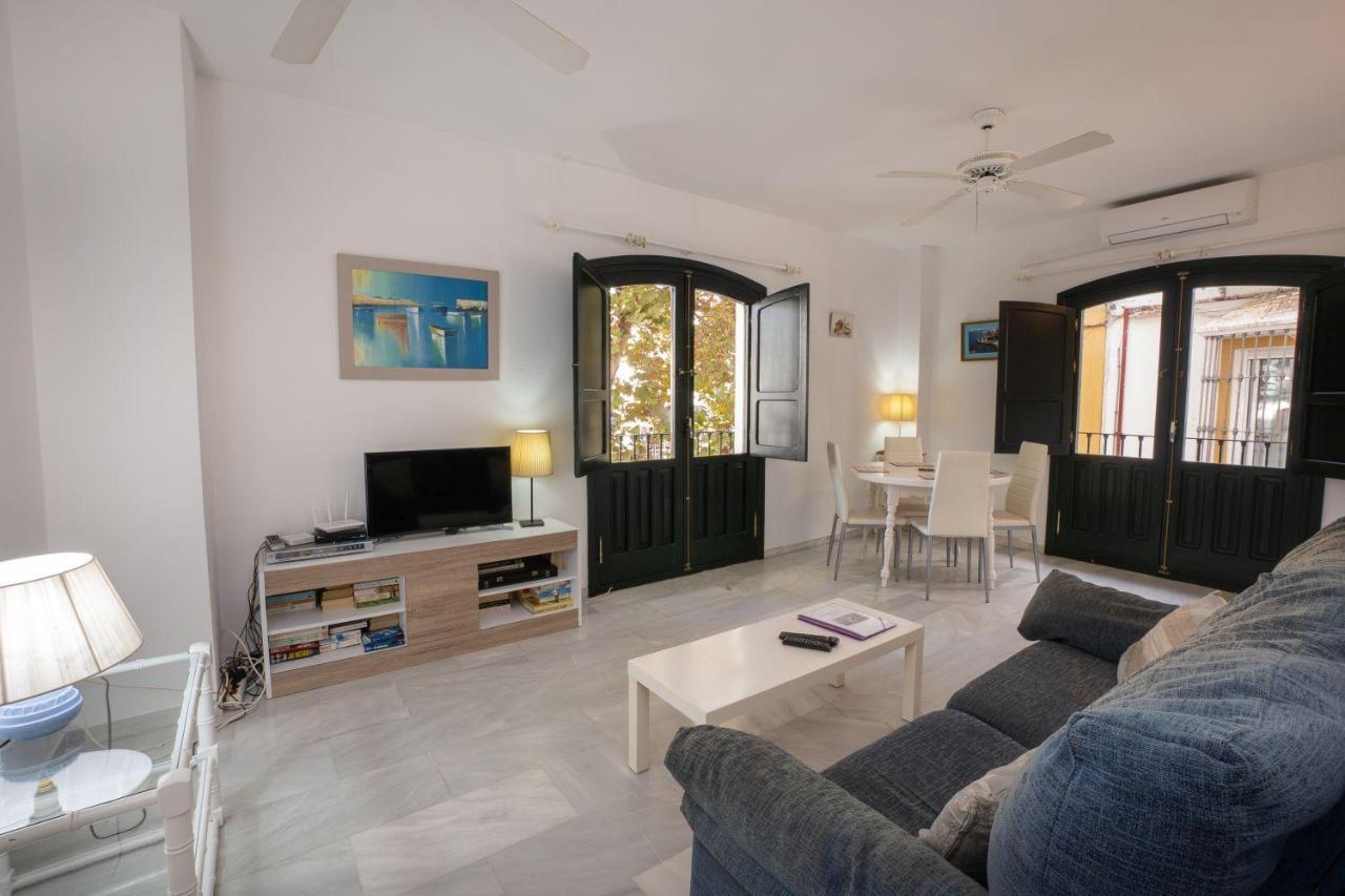 Apartamento Balcon De Europa 4 Menyber Nerja Exterior foto