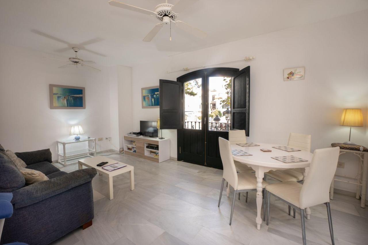 Apartamento Balcon De Europa 4 Menyber Nerja Exterior foto