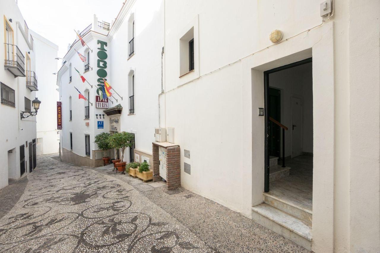 Apartamento Balcon De Europa 4 Menyber Nerja Exterior foto
