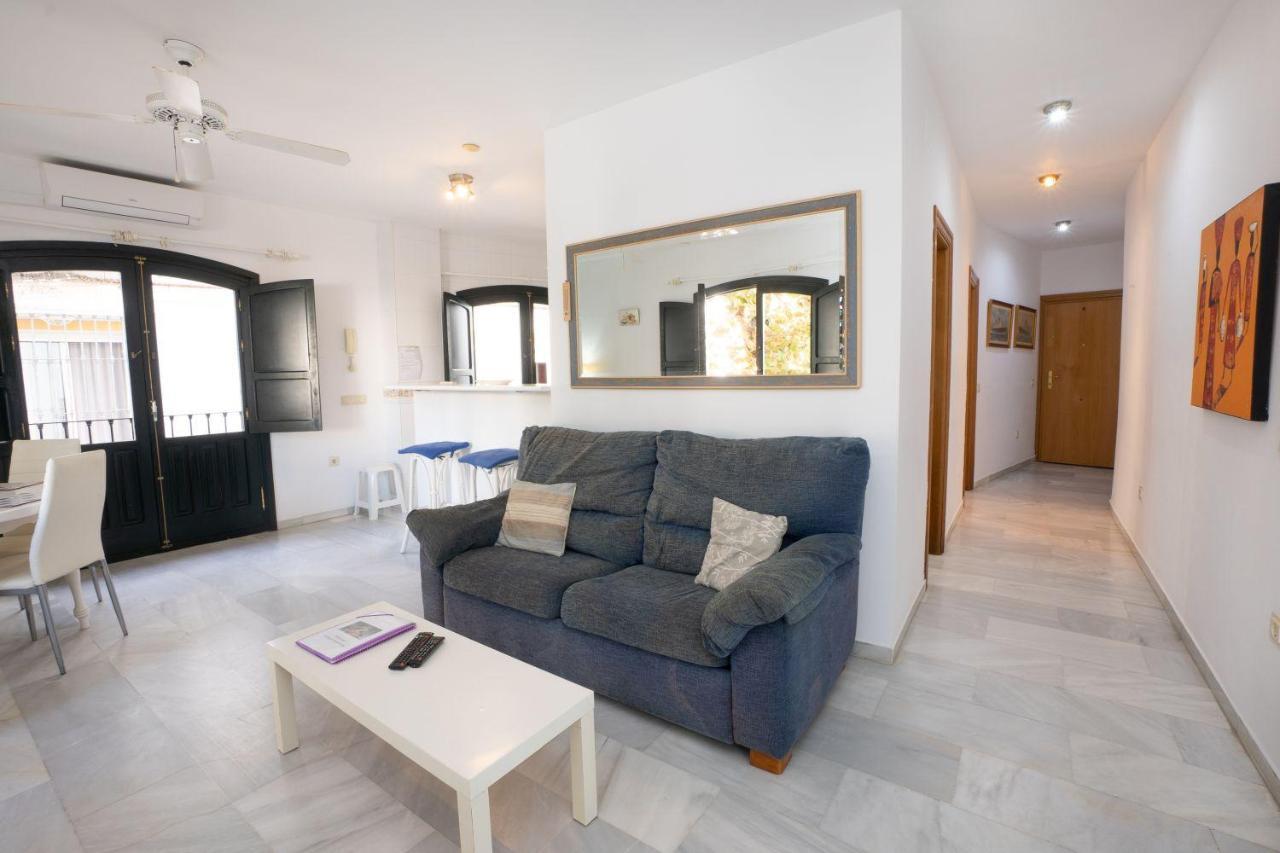 Apartamento Balcon De Europa 4 Menyber Nerja Exterior foto