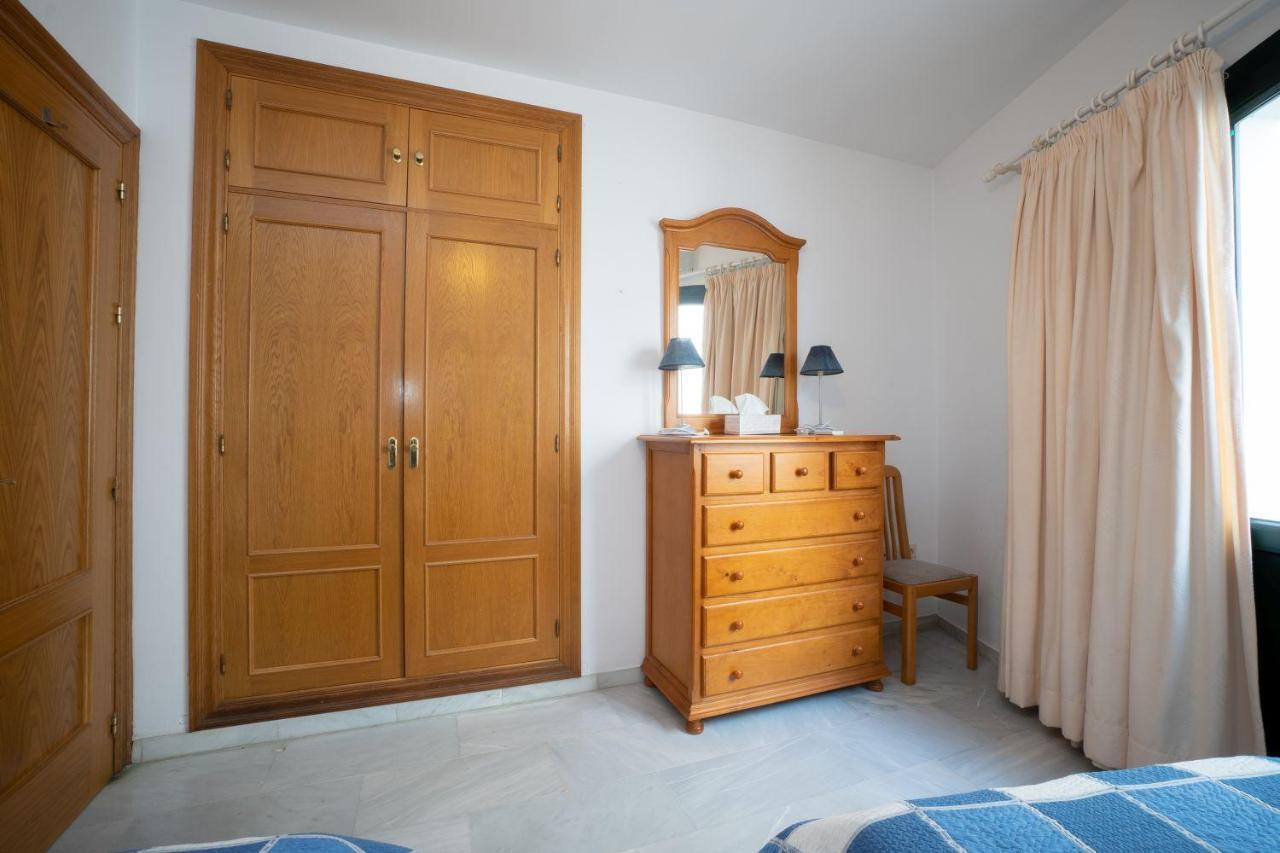 Apartamento Balcon De Europa 4 Menyber Nerja Exterior foto