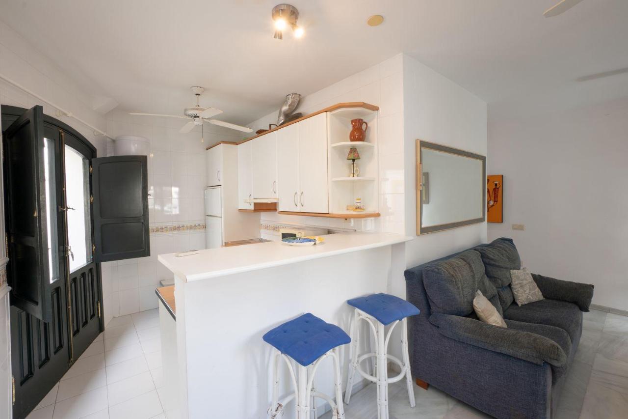 Apartamento Balcon De Europa 4 Menyber Nerja Exterior foto