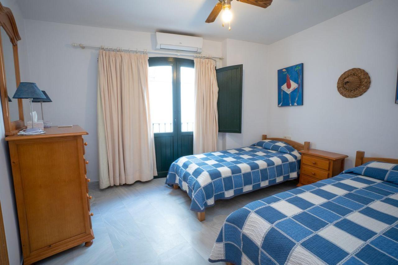 Apartamento Balcon De Europa 4 Menyber Nerja Exterior foto