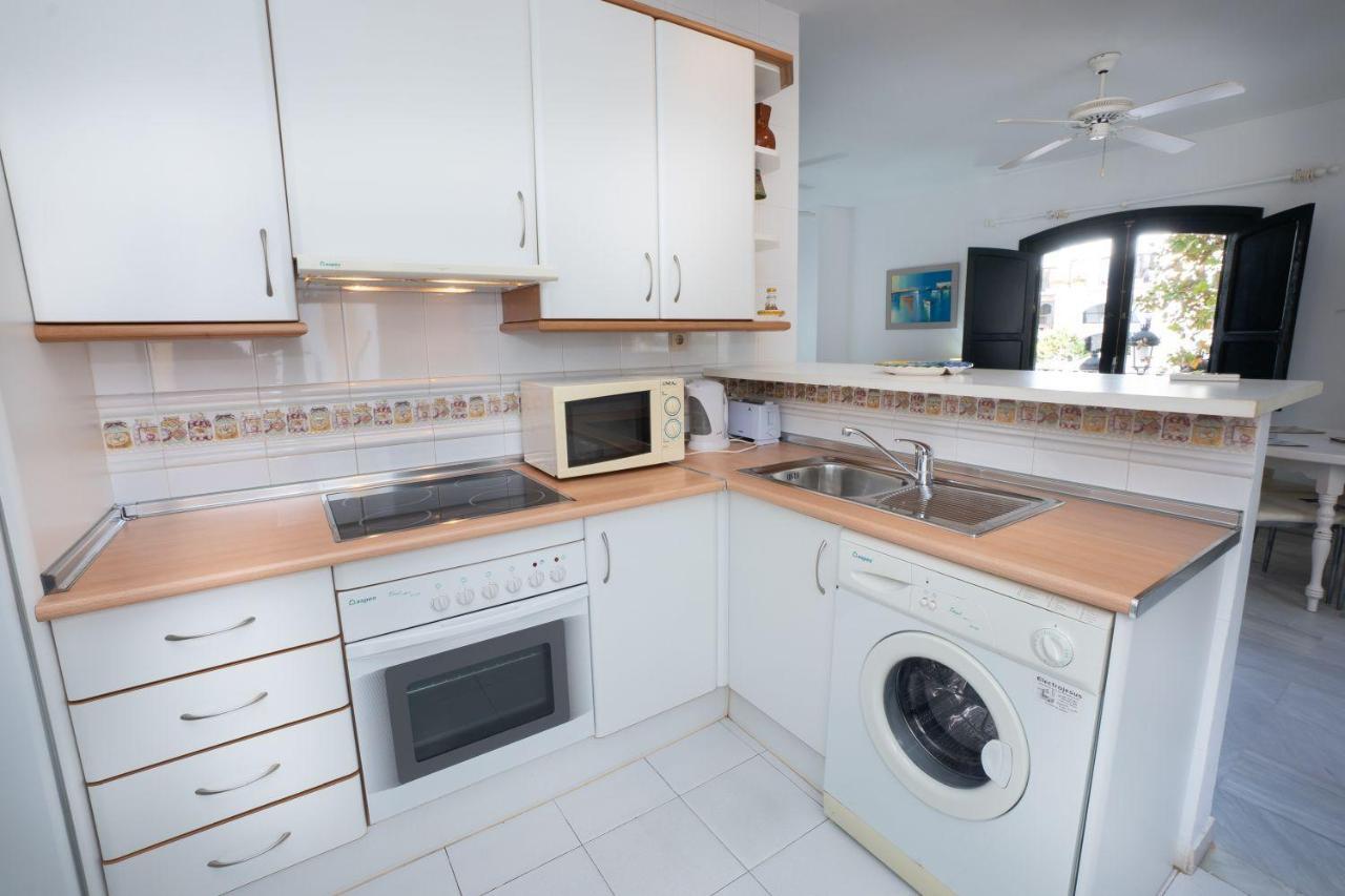 Apartamento Balcon De Europa 4 Menyber Nerja Exterior foto